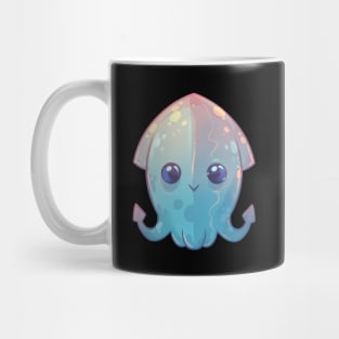 Chubby Squid Mug